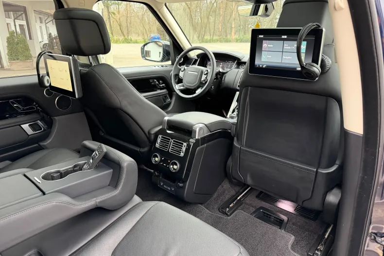 Land Rover Range Rover din 2020 cu 99.870 km - oferta LAN239822 - foto 23