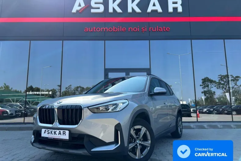 BMW X1 (Seria X) din 2023 cu 44.877 km - oferta BMW239823 - foto 1