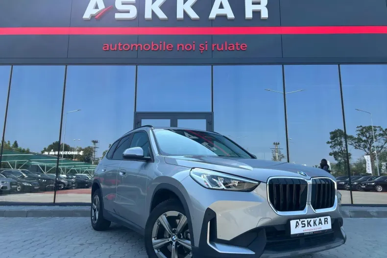 BMW X1 (Seria X) din 2023 cu 44.877 km - oferta BMW239823 - foto 12
