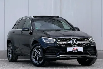 Mercedes-Benz GLC din 2022 - oferta MER239826
