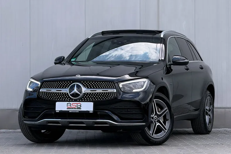 Mercedes-Benz GLC (Clasa GLC) din 2022 cu 177.281 km - oferta MER239826 - foto 2
