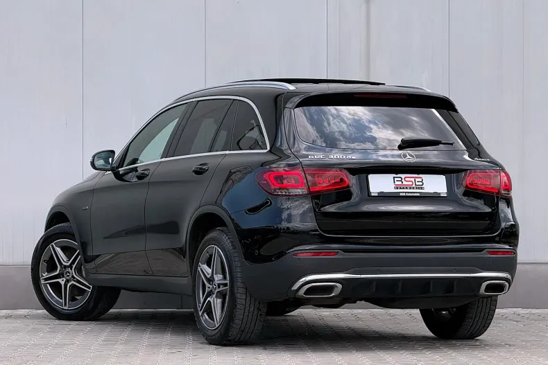 Mercedes-Benz GLC (Clasa GLC) din 2022 cu 177.281 km - oferta MER239826 - foto 3