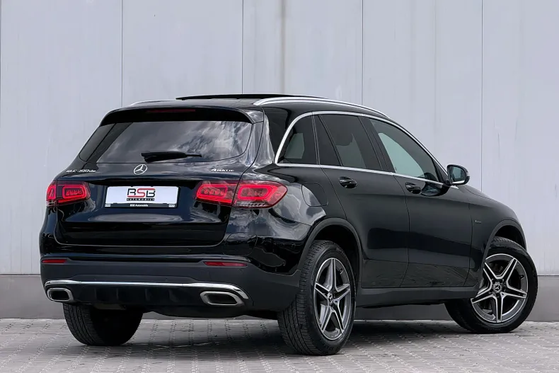 Mercedes-Benz GLC (Clasa GLC) din 2022 cu 177.281 km - oferta MER239826 - foto 4