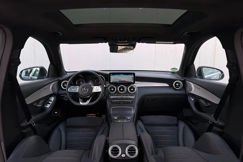 Mercedes-Benz GLC (Clasa GLC) din 2022 cu 177.281 km - oferta MER239826 - foto 5