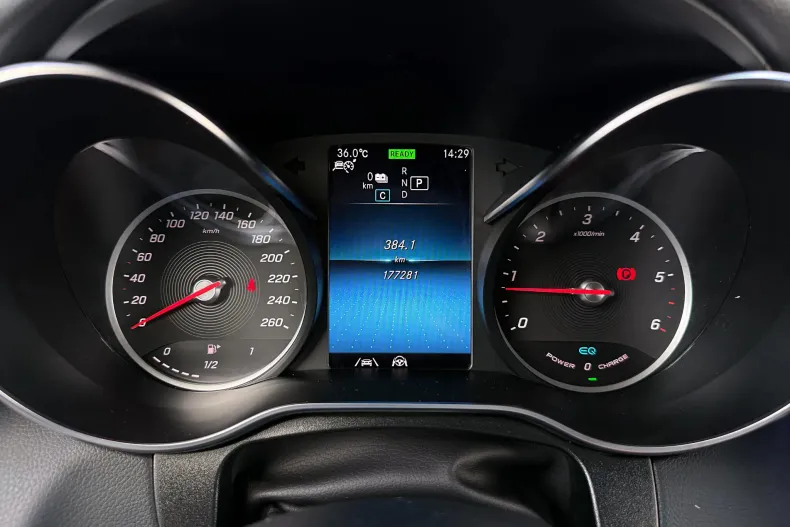 Mercedes-Benz GLC (Clasa GLC) din 2022 cu 177.281 km - oferta MER239826 - foto 8