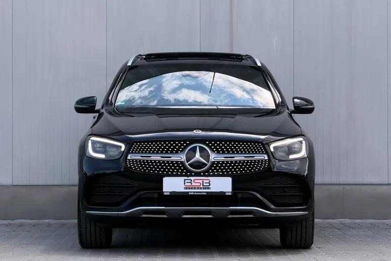 Mercedes-Benz GLC (Clasa GLC) din 2022 cu 177.281 km - oferta MER239826 - foto 9