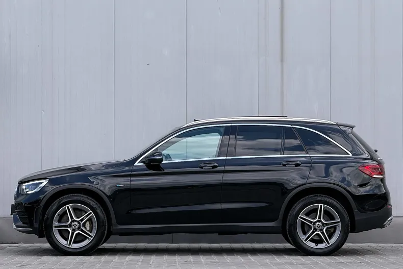 Mercedes-Benz GLC (Clasa GLC) din 2022 cu 177.281 km - oferta MER239826 - foto 12