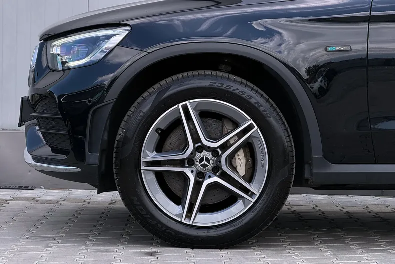 Mercedes-Benz GLC (Clasa GLC) din 2022 cu 177.281 km - oferta MER239826 - foto 13