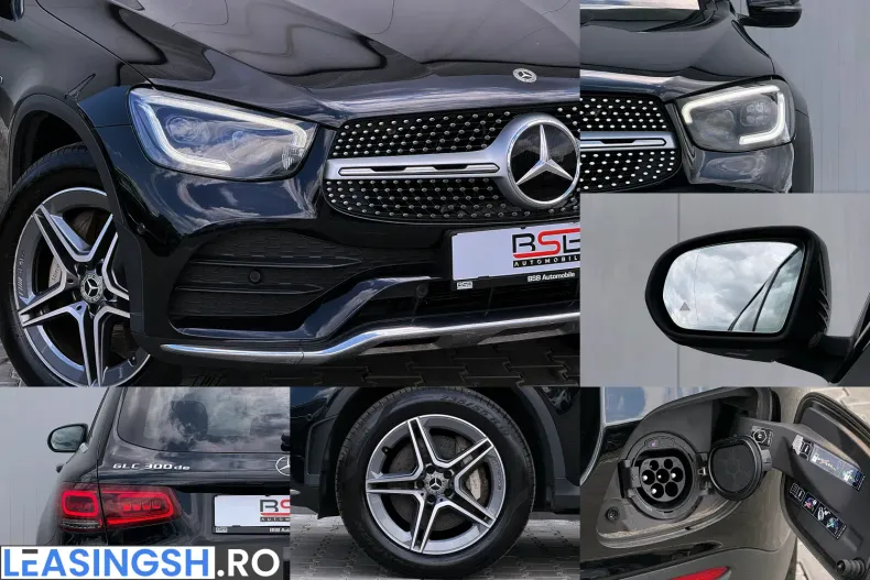 Mercedes-Benz GLC (Clasa GLC) din 2022 cu 177.281 km - oferta MER239826 - foto 16