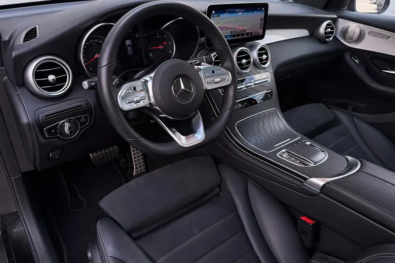 Mercedes-Benz GLC (Clasa GLC) din 2022 cu 177.281 km - oferta MER239826 - foto 22