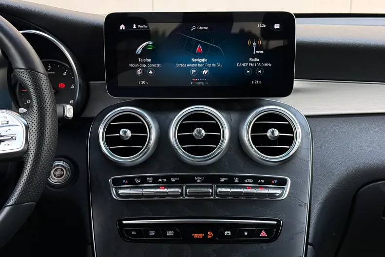 Mercedes-Benz GLC (Clasa GLC) din 2022 cu 177.281 km - oferta MER239826 - foto 29