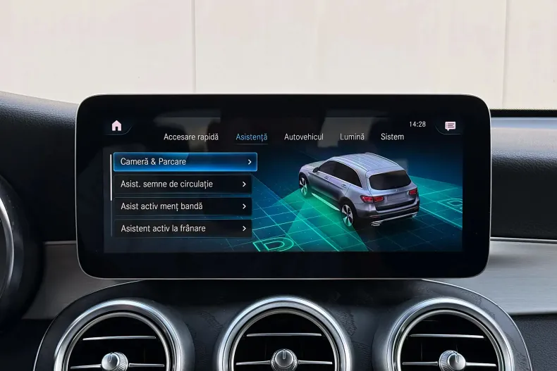 Mercedes-Benz GLC (Clasa GLC) din 2022 cu 177.281 km - oferta MER239826 - foto 33