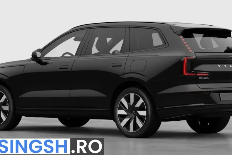 Volvo EX90 din 2025 cu 7.000 km - oferta VOL239827 - foto 2