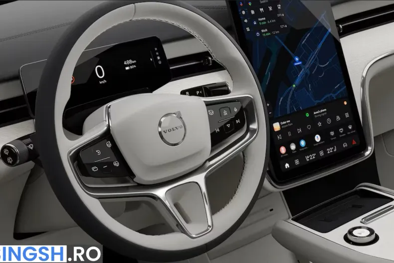 Volvo EX90 din 2025 cu 7.000 km - oferta VOL239827 - foto 8