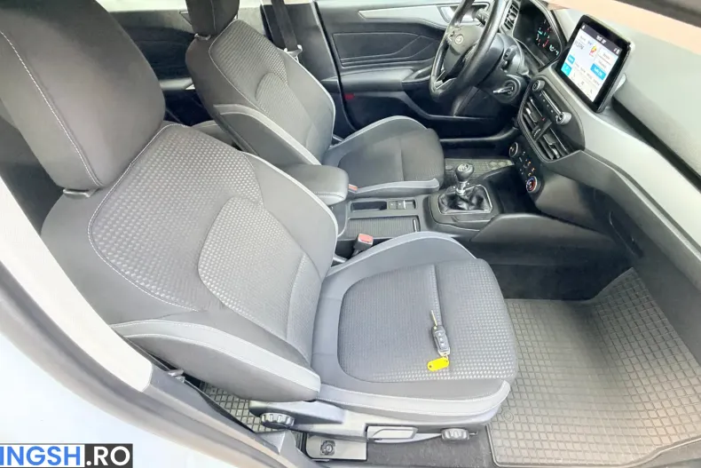 Ford Focus din 2022 cu 110.400 km - oferta FOR239828 - foto 19