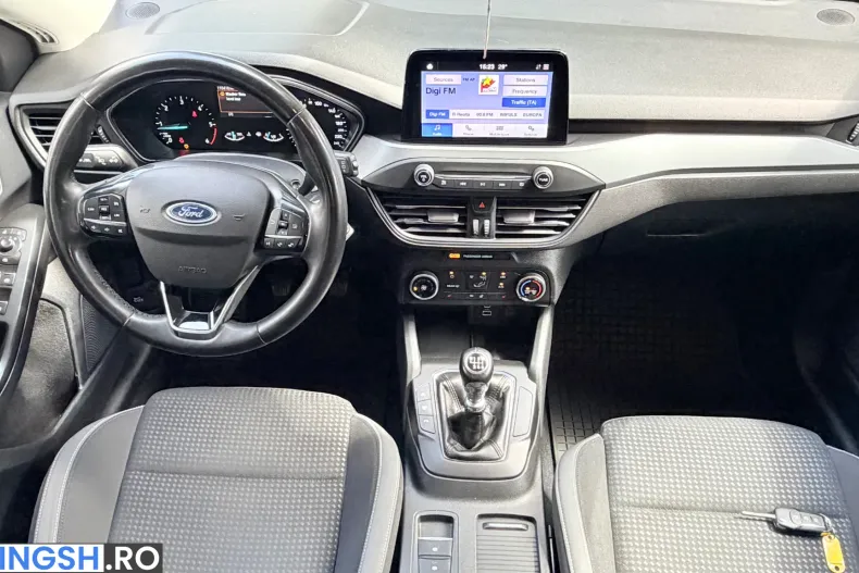 Ford Focus din 2022 cu 110.400 km - oferta FOR239828 - foto 20
