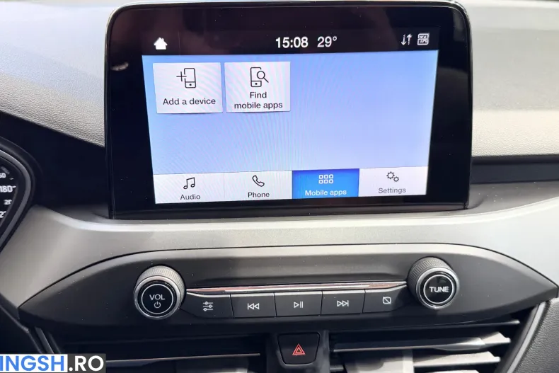 Ford Focus din 2022 cu 110.400 km - oferta FOR239828 - foto 25