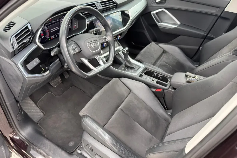 Audi Q3 din 2020 cu 111.556 km - oferta AUD239829 - foto 11