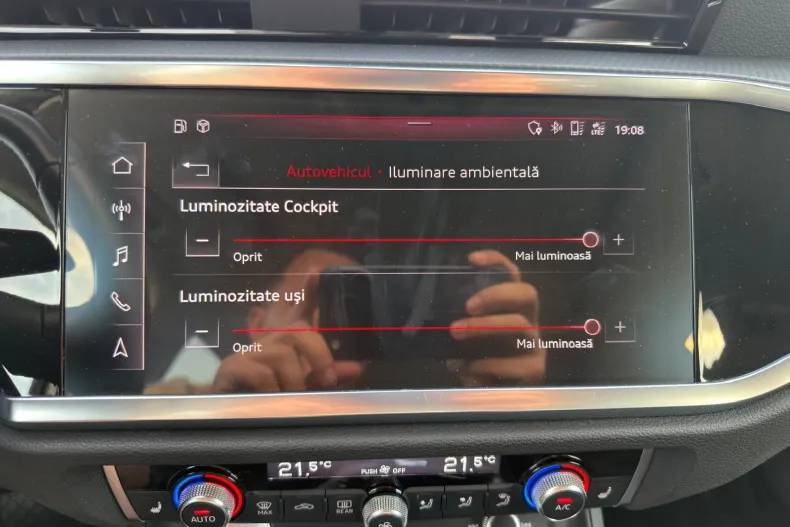 Audi Q3 din 2020 cu 111.556 km - oferta AUD239829 - foto 19
