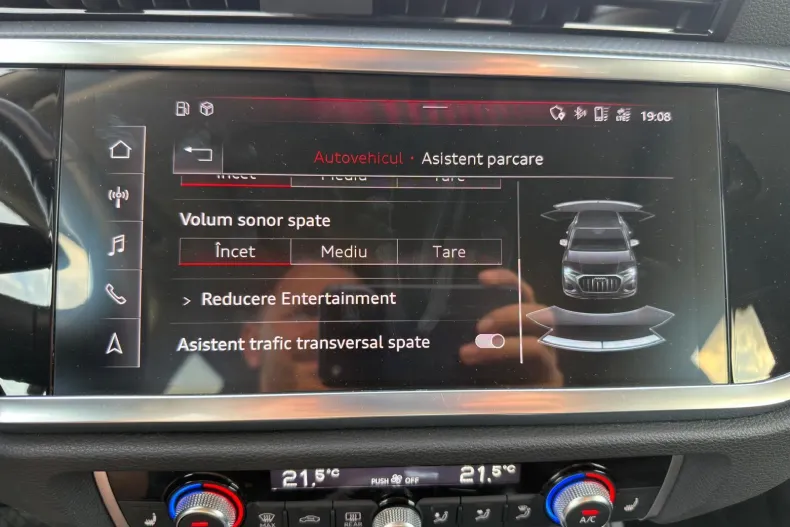 Audi Q3 din 2020 cu 111.556 km - oferta AUD239829 - foto 20