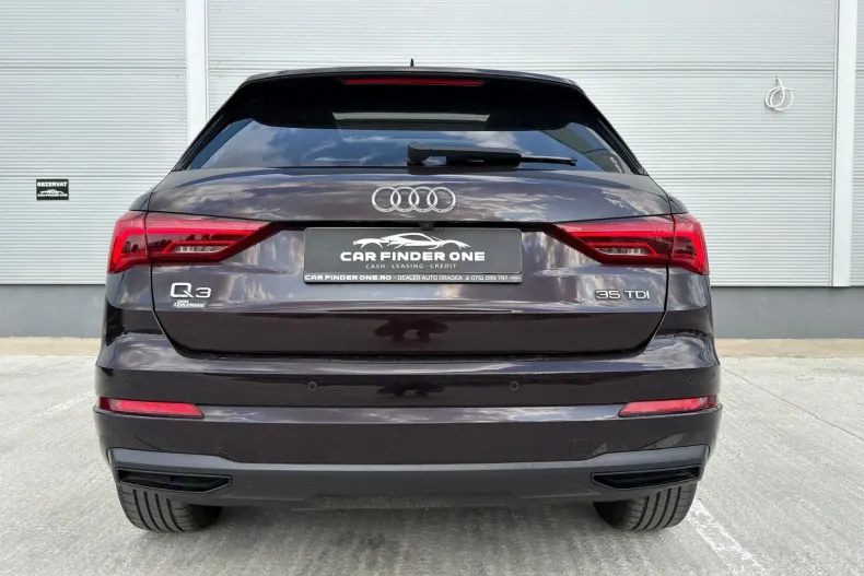 Audi Q3 din 2020 cu 111.556 km - oferta AUD239829 - foto 37