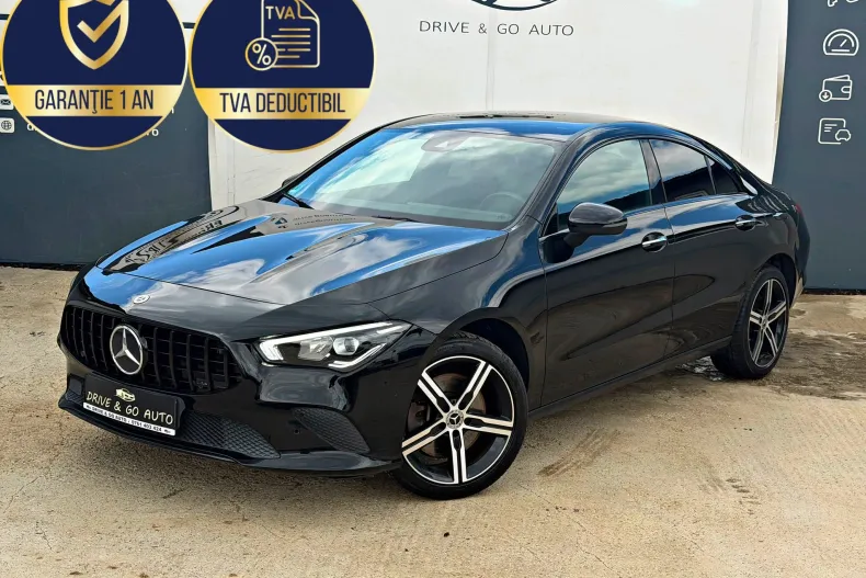 Mercedes-Benz CLA 250 (Clasa CLA) din 2022 cu 101.740 km - oferta MER239830 - foto 1