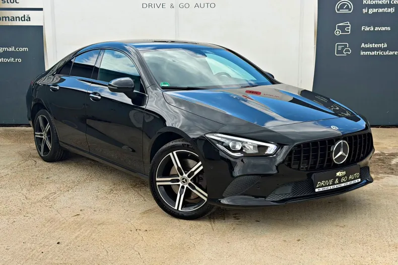 Mercedes-Benz CLA 250 (Clasa CLA) din 2022 cu 101.740 km - oferta MER239830 - foto 2