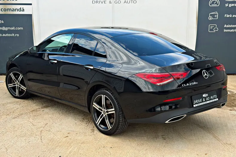 Mercedes-Benz CLA 250 (Clasa CLA) din 2022 cu 101.740 km - oferta MER239830 - foto 3