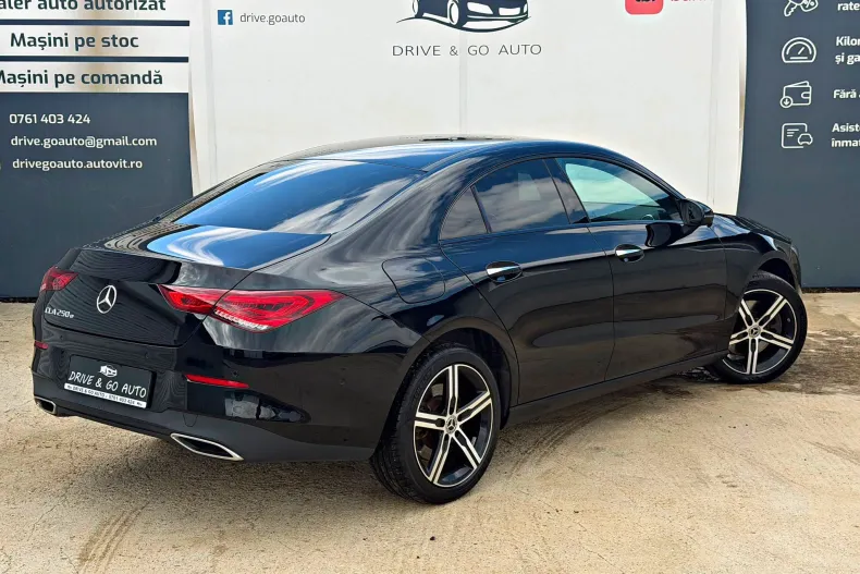 Mercedes-Benz CLA 250 (Clasa CLA) din 2022 cu 101.740 km - oferta MER239830 - foto 4