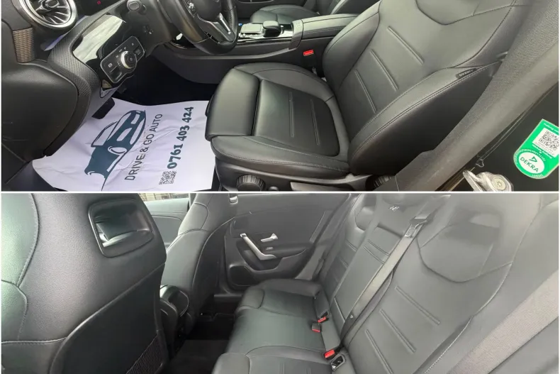Mercedes-Benz CLA 250 (Clasa CLA) din 2022 cu 101.740 km - oferta MER239830 - foto 7
