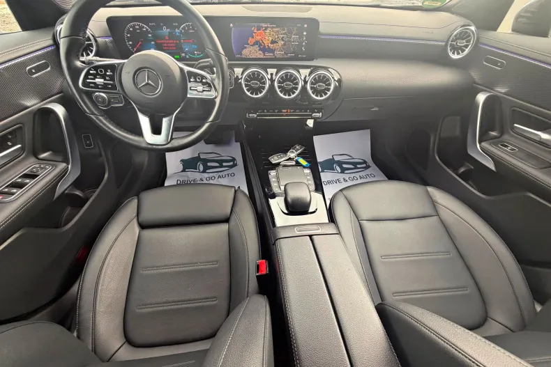 Mercedes-Benz CLA 250 (Clasa CLA) din 2022 cu 101.740 km - oferta MER239830 - foto 11