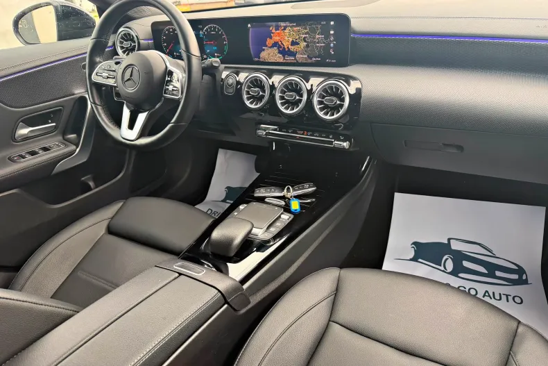 Mercedes-Benz CLA 250 (Clasa CLA) din 2022 cu 101.740 km - oferta MER239830 - foto 12