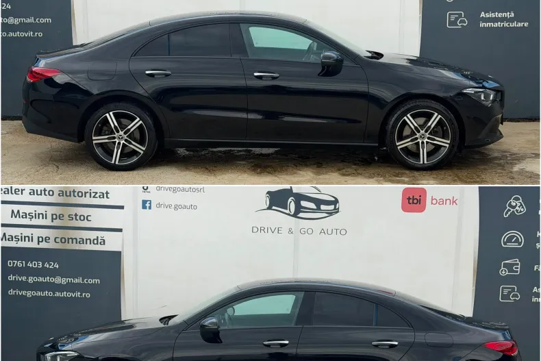 Mercedes-Benz CLA 250 (Clasa CLA) din 2022 cu 101.740 km - oferta MER239830 - foto 13