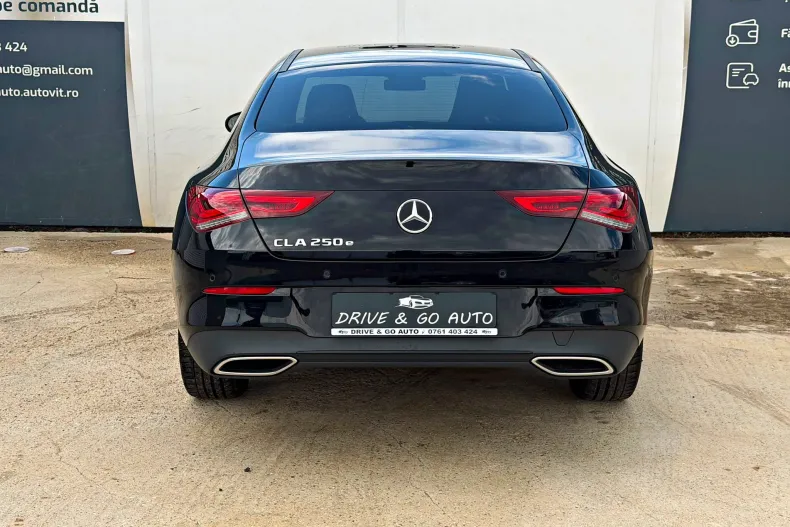 Mercedes-Benz CLA 250 (Clasa CLA) din 2022 cu 101.740 km - oferta MER239830 - foto 15