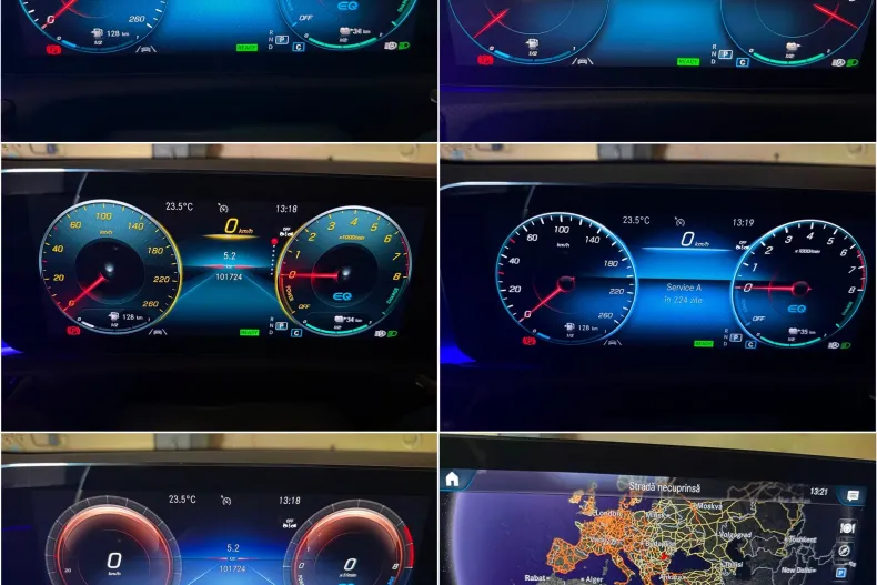 Mercedes-Benz CLA 250 (Clasa CLA) din 2022 cu 101.740 km - oferta MER239830 - foto 16