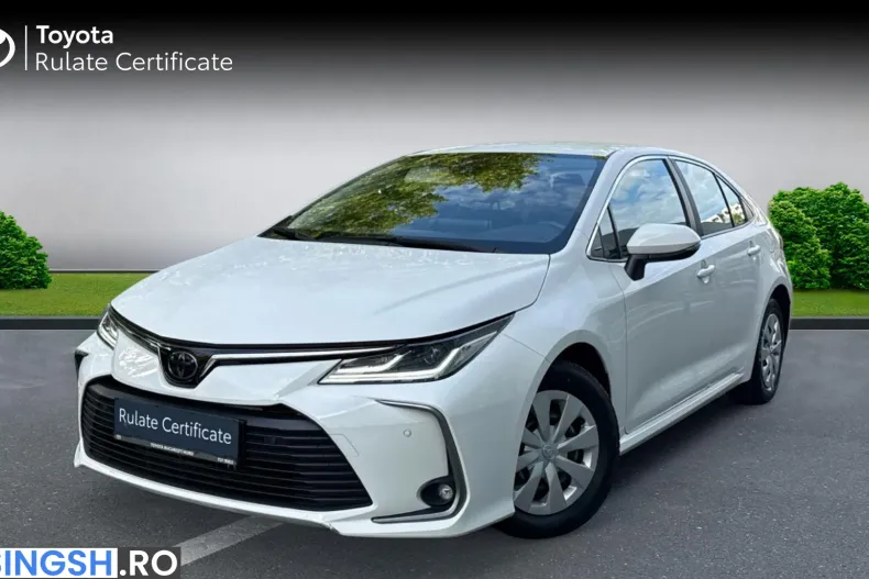 Toyota Corolla din 2022 cu 48.833 km - oferta TOY239831 - foto 1