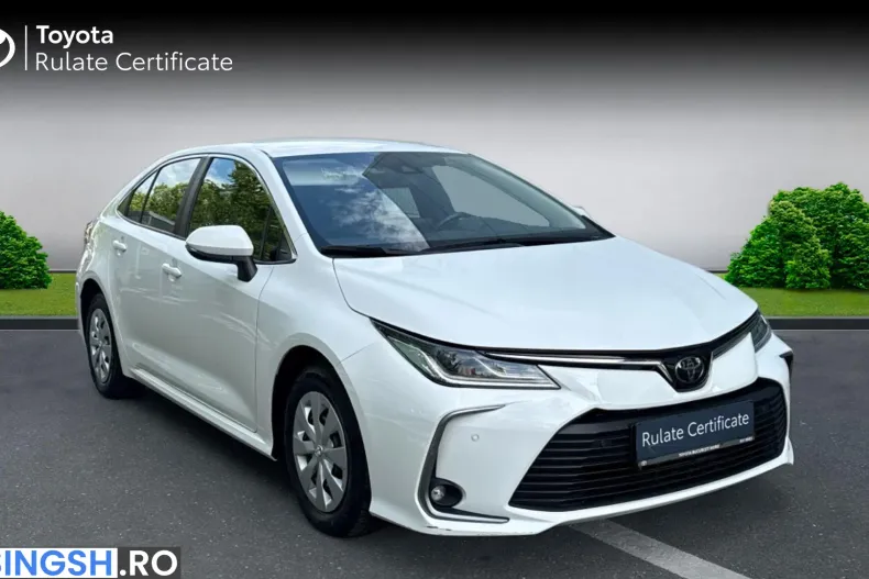 Toyota Corolla din 2022 cu 48.833 km - oferta TOY239831 - foto 2