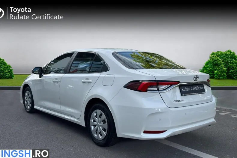 Toyota Corolla din 2022 cu 48.833 km - oferta TOY239831 - foto 3