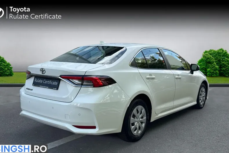 Toyota Corolla din 2022 cu 48.833 km - oferta TOY239831 - foto 4