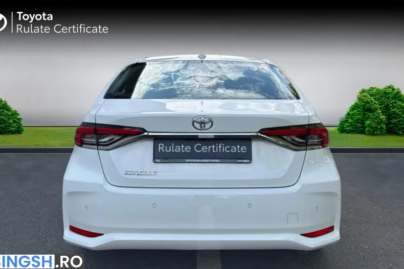 Toyota Corolla din 2022 cu 48.833 km - oferta TOY239831 - foto 7