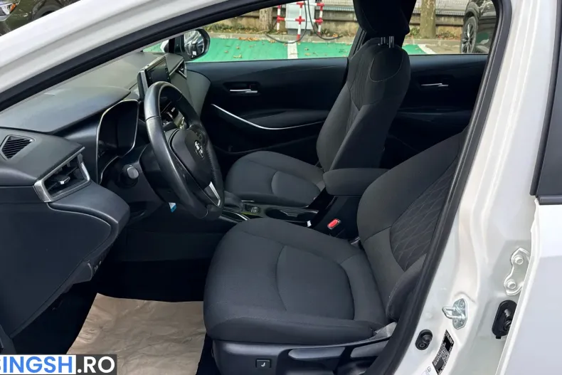 Toyota Corolla din 2022 cu 48.833 km - oferta TOY239831 - foto 12