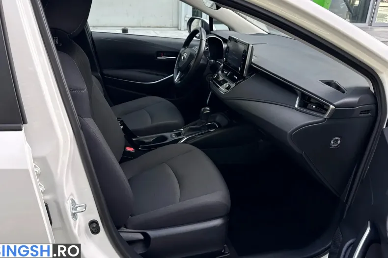 Toyota Corolla din 2022 cu 48.833 km - oferta TOY239831 - foto 14