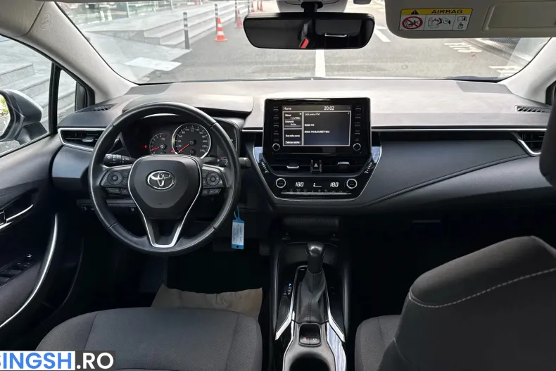 Toyota Corolla din 2022 cu 48.833 km - oferta TOY239831 - foto 16