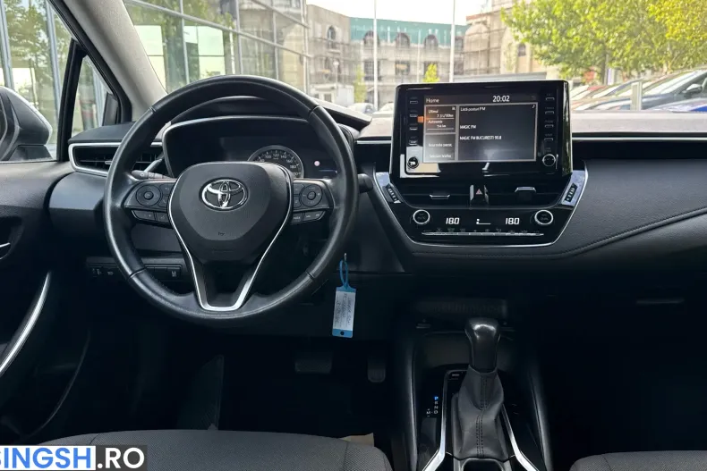 Toyota Corolla din 2022 cu 48.833 km - oferta TOY239831 - foto 17