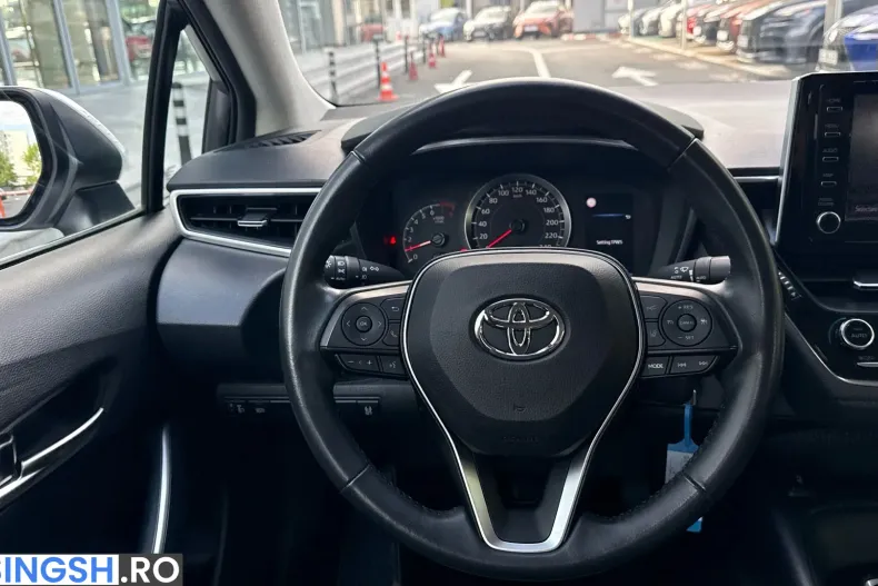Toyota Corolla din 2022 cu 48.833 km - oferta TOY239831 - foto 19