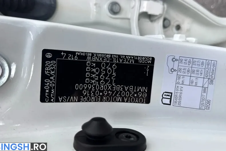 Toyota Corolla din 2022 cu 48.833 km - oferta TOY239831 - foto 30