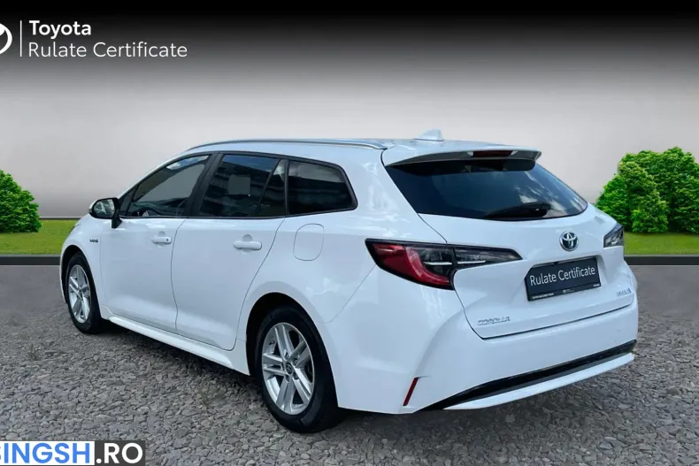 Toyota Corolla din 2020 cu 143.026 km - oferta TOY239832 - foto 3