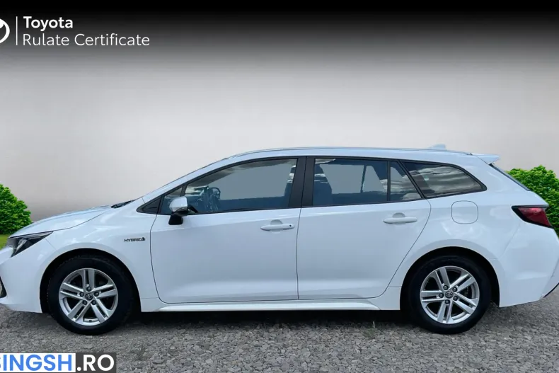 Toyota Corolla din 2020 cu 143.026 km - oferta TOY239832 - foto 4