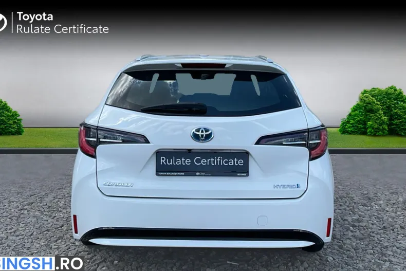 Toyota Corolla din 2020 cu 143.026 km - oferta TOY239832 - foto 5