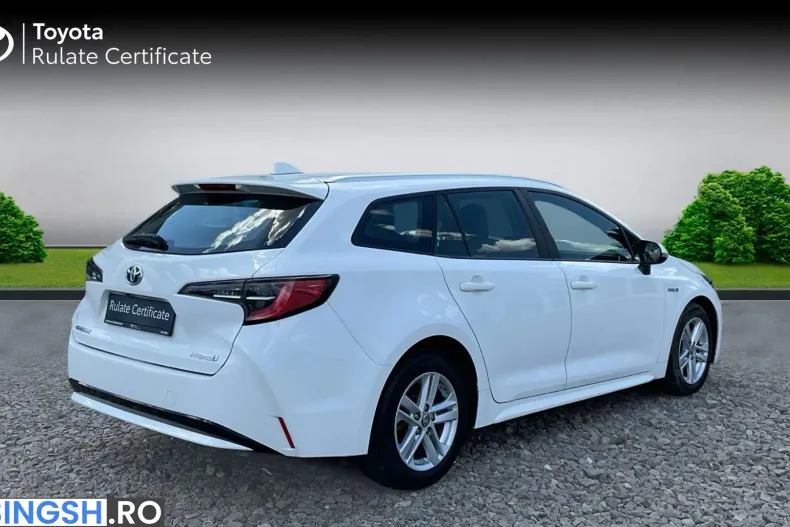 Toyota Corolla din 2020 cu 143.026 km - oferta TOY239832 - foto 8